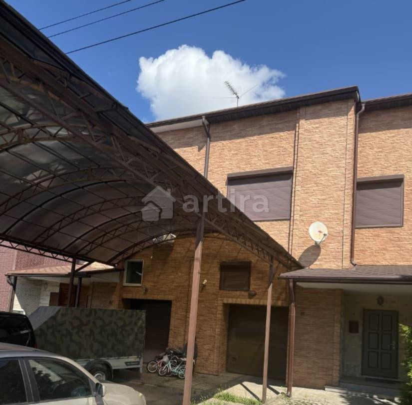 Таунхаус, 202 м2, 4 сотки, 2 эт. Пушкино - изображение 1