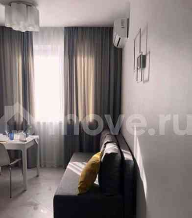 Студия, 15.1 м2, 1/2 эт. Москва