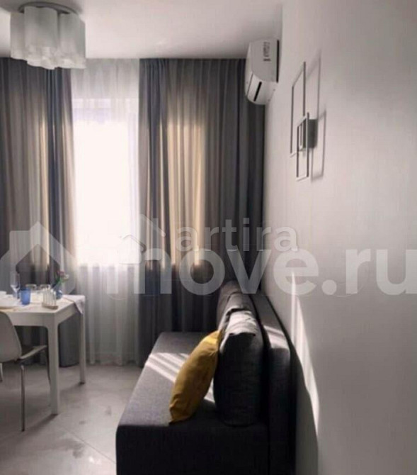 Студия, 15.1 м2, 1/2 эт. Москва - изображение 1