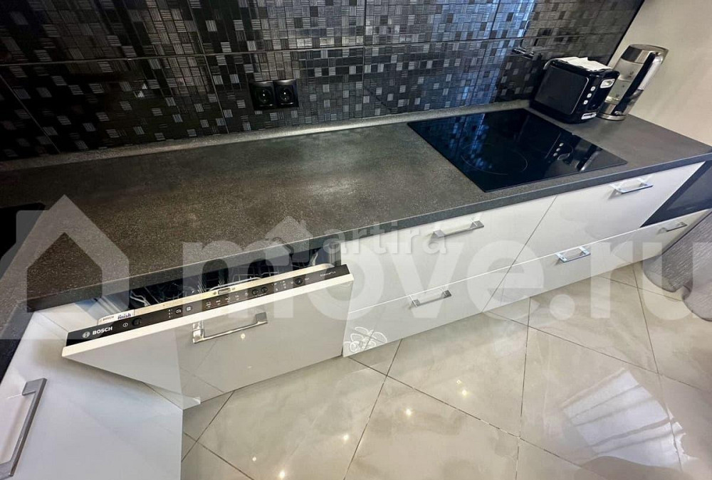 3-комн. квартира, 87 м2, 24/24 эт. Москва - изображение 2