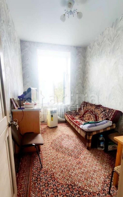 1-комн. квартира, 49 м2, 5/6 эт. Москва - изображение 12