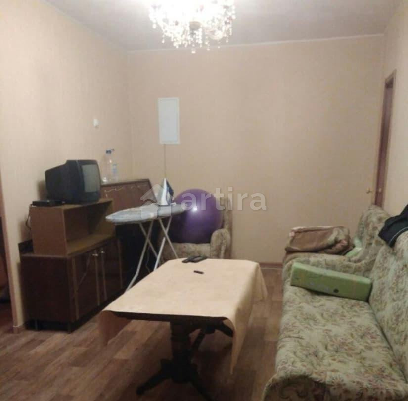 Комната, 43 м2, 3/5 эт. Пушкино - изображение 2