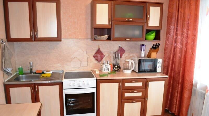 1-комн. квартира, 32 м2, 1/10 эт. Челябинск - изображение 10