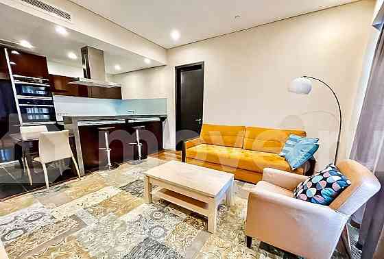 2-комн. апарт-ы, 70 м2, 18/85 эт. Москва