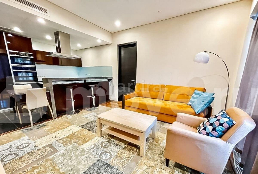 2-комн. апарт-ы, 70 м2, 18/85 эт. Москва - изображение 5