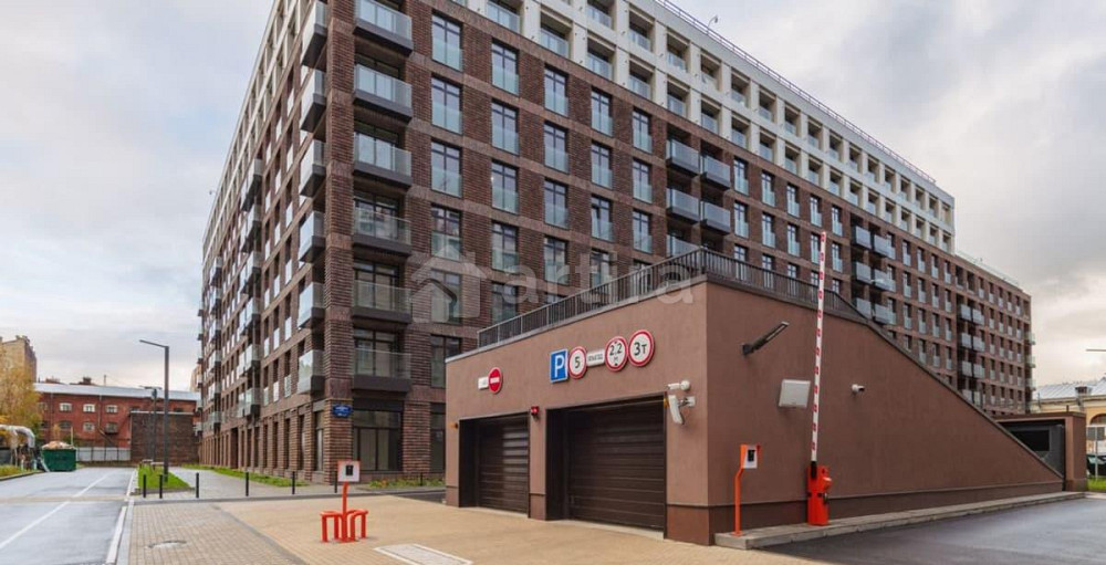 Гараж, 13.3 м2 Санкт-Петербург - изображение 1