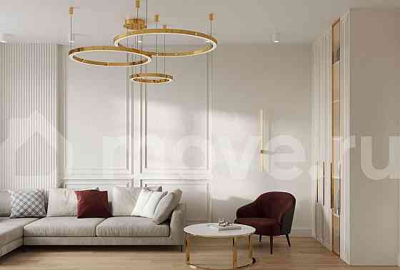 3-комн. квартира, 78 м2, 7/24 эт. Москва