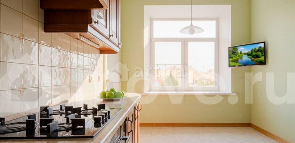 5-комн. квартира, 217 м2, 6/8 эт. Москва - изображение 4