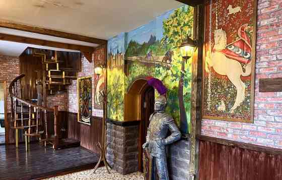 Коттедж, 600 м2 Лобня