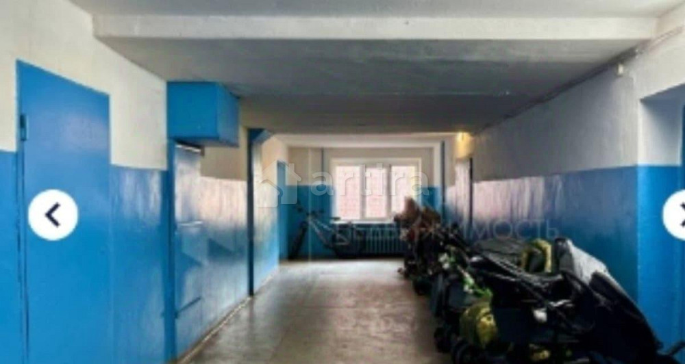 Комната, 14 м2, 5/10 эт. Тюмень - изображение 4