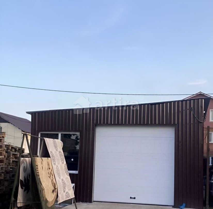 Гараж, 30 м2 Красноярск - изображение 3