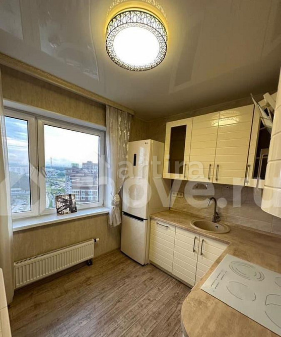 2-комн. квартира, 58 м2, 16/24 эт. Москва - изображение 2