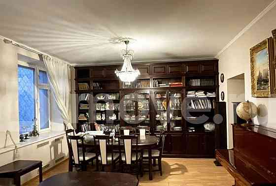 4-комн. квартира, 170.4 м2, 4/14 эт. Москва