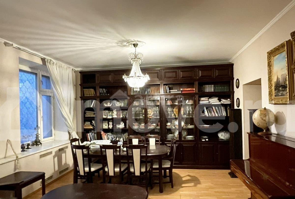 4-комн. квартира, 170.4 м2, 4/14 эт. Москва - изображение 1