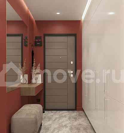 3-комн. квартира, 93.7 м2, 4/7 эт. Москва