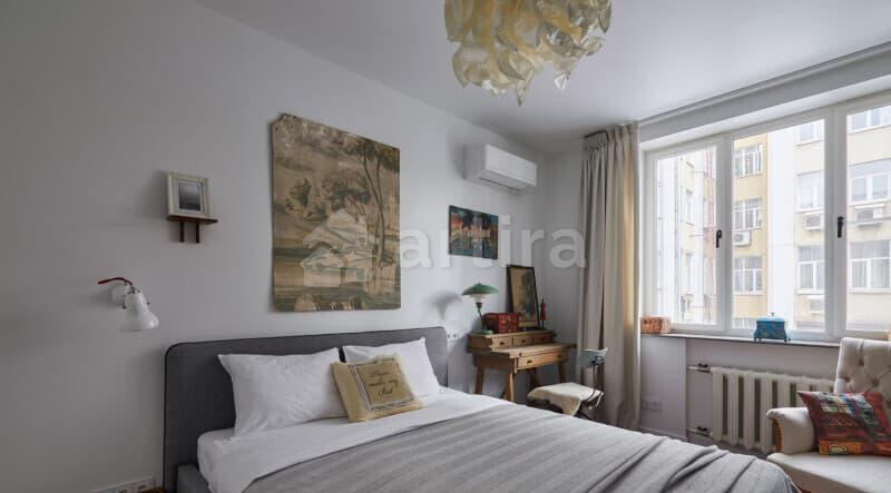 1-комн. квартира, 53 м2, 4/8 эт. Москва - изображение 2