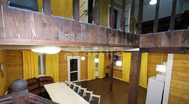 Коттедж, 220 м2 Новосибирск - изображение 11