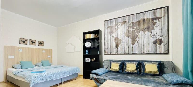 2-комн. квартира, 40 м2, 15/15 эт. Уфа - изображение 6