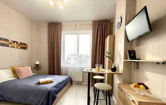 1-комн. квартира, 25 м2, 22/22 эт. Санкт-Петербург