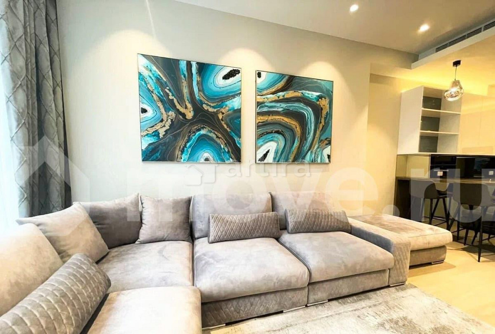 2-комн. апарт-ы, 65 м2, 18/78 эт. Москва - изображение 5