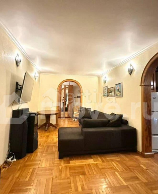 3-комн. квартира, 74.3 м2, 6/17 эт. Москва - изображение 1