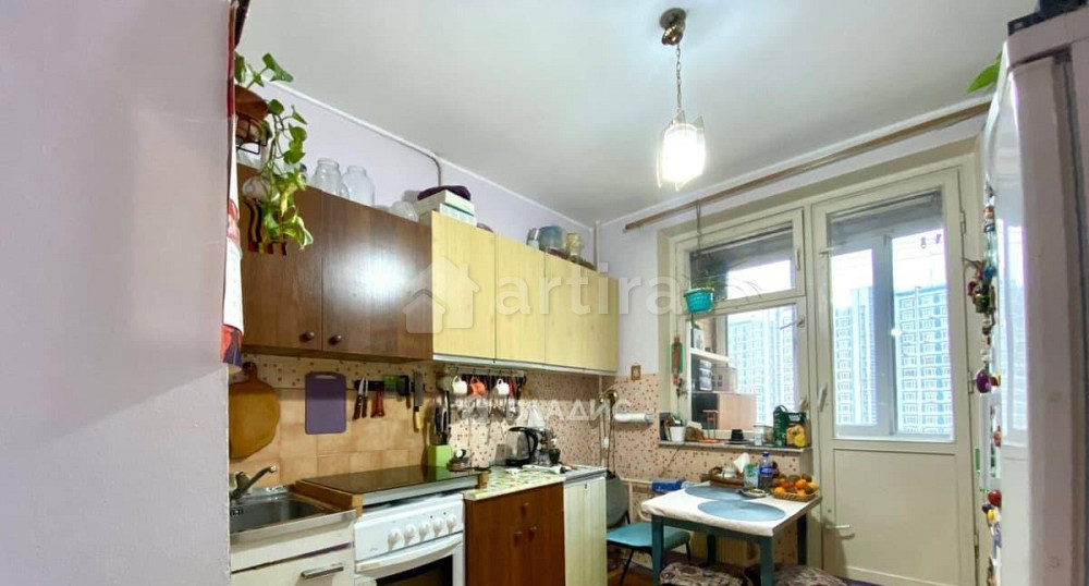 Комната, 17.3 м2, 9/14 эт. Москва - изображение 4