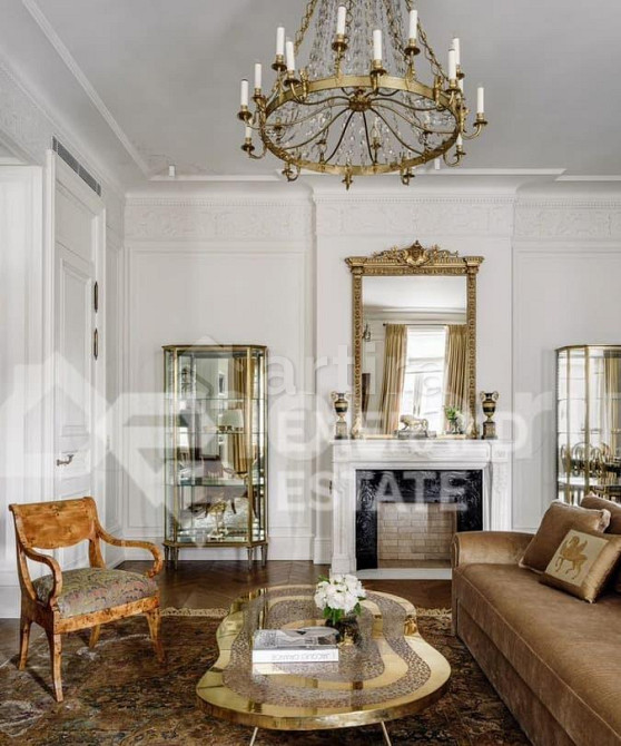 5-комн. квартира, 231.3 м2, 5/5 эт. Москва - изображение 3