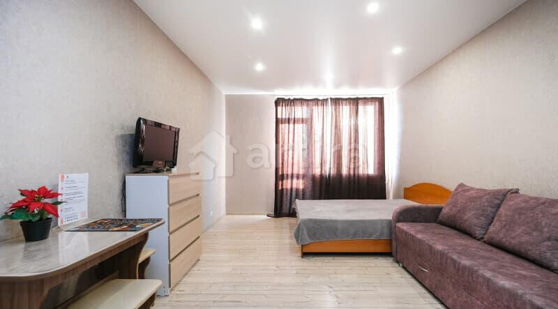 1-комн. апарт-ы, 30 м2, 6/17 эт. Новосибирск - изображение 14