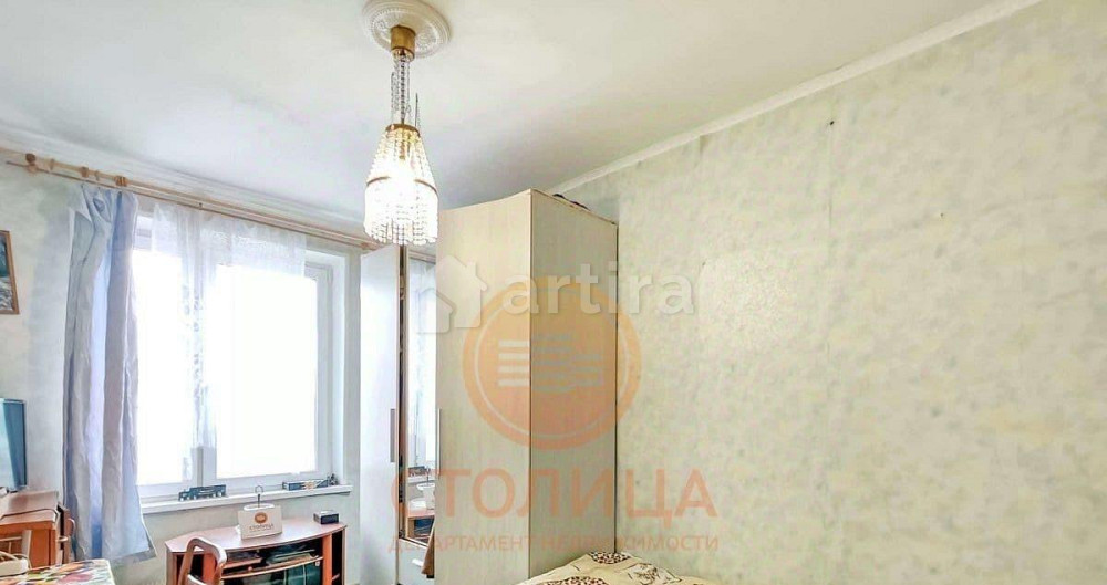 Комната, 11 м2, 6/9 эт. Москва - изображение 2