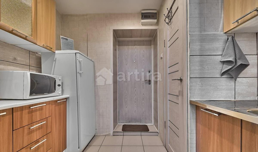 Студия, 18 м2, 1/5 эт. Обнинск - изображение 6