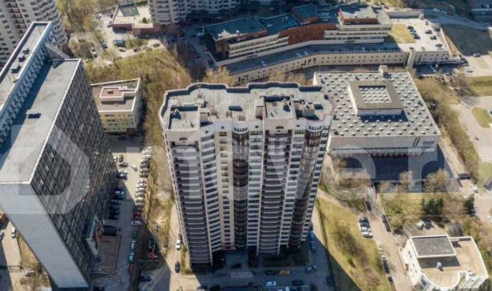 4-комн. квартира, 168.5 м2, 15/22 эт. Москва - изображение 3