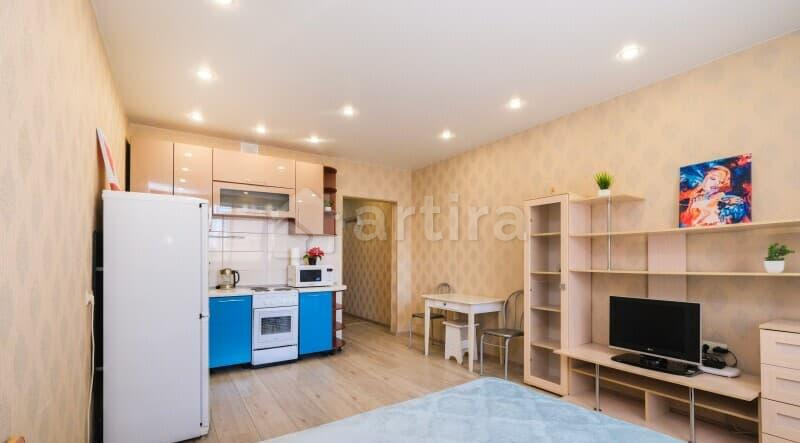 1-комн. апарт-ы, 30 м2, 4/17 эт. Новосибирск - изображение 20