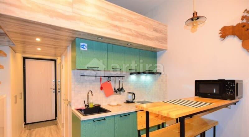 1-комн. квартира, 21 м2, 2/5 эт. Москва - изображение 9