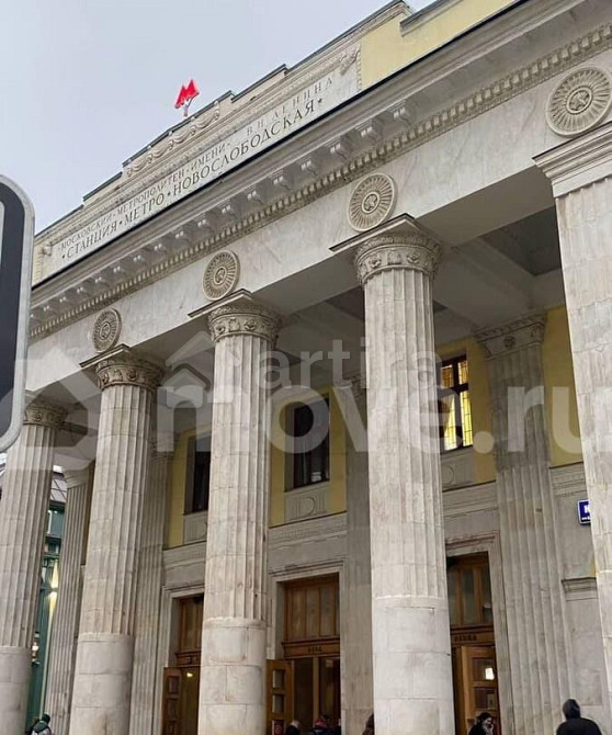 Студия, 13 м2, 1/6 эт. Москва - изображение 3