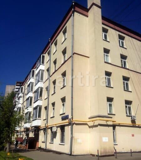 3-комн. квартира, 72.7 м2, 2/5 эт. Москва - изображение 19