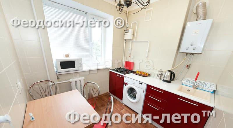 1-комн. квартира, 33 м2, 3/5 эт. Феодосия - изображение 8