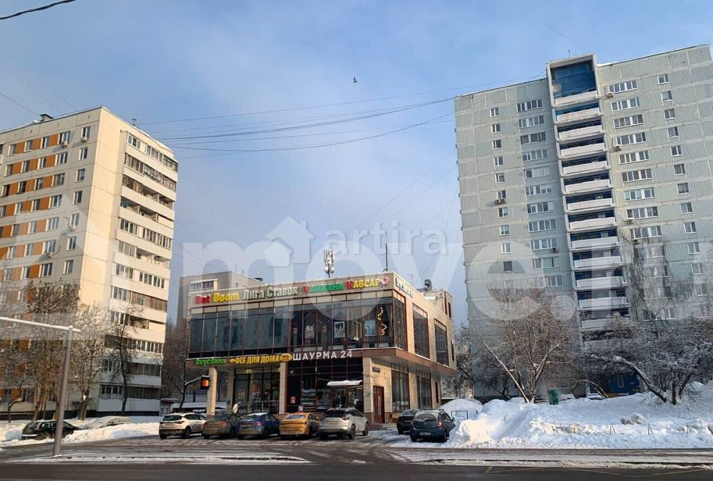 Студия, 11.7 м2, 1/9 эт. Москва - изображение 3