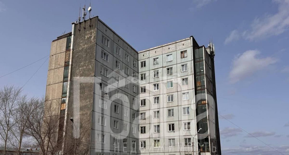 Комната, 12 м2, 8/9 эт. Красноярск - изображение 2