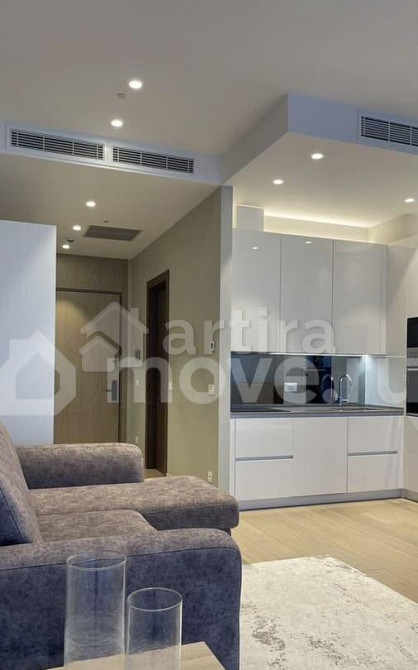 Студия, 40 м2, 53/68 эт. Москва - изображение 4