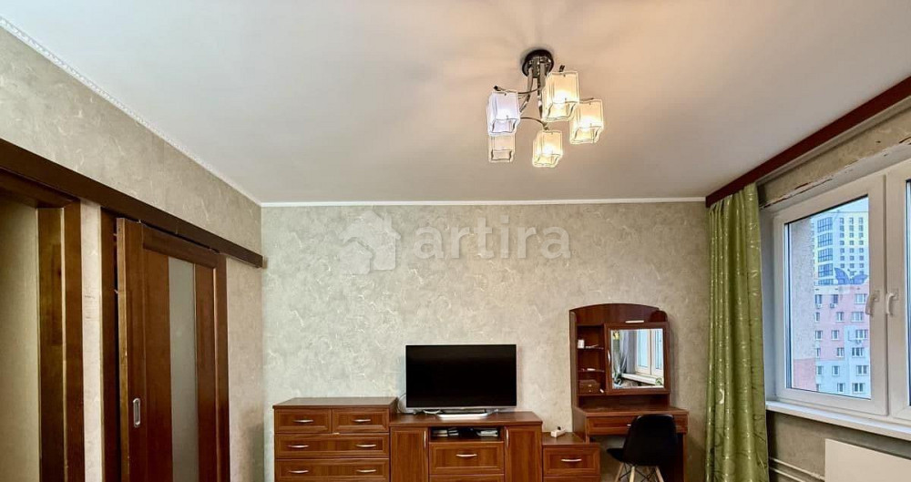 Комната, 25.4 м2, 10/12 эт. Москва - изображение 2