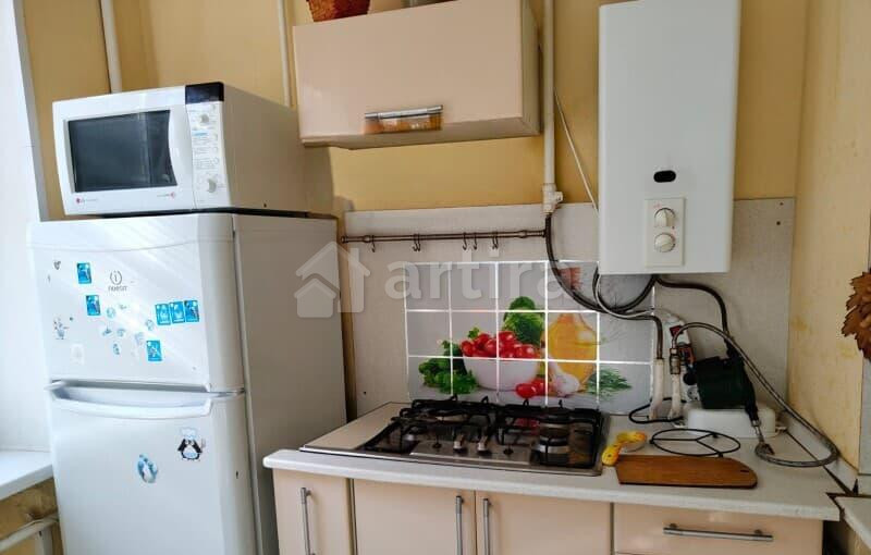 2-комн. квартира, 50 м2, 2/2 эт. Домодедово - изображение 14