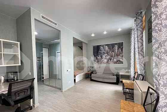 Студия, 31.8 м2, 6/28 эт. Москва