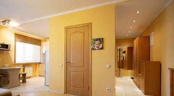 Студия, 33 м2, 4/5 эт. Красноярск