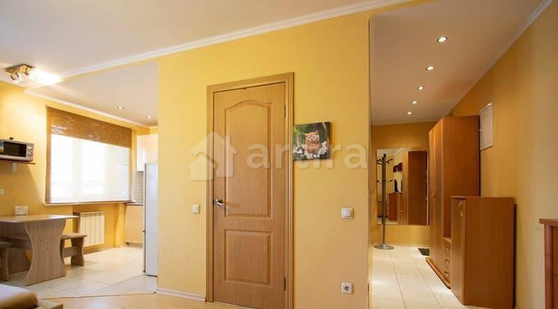 Студия, 33 м2, 4/5 эт. Красноярск - изображение 3