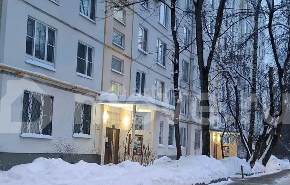 Студия, 17.2 м2, 1/9 эт. Москва - изображение 1