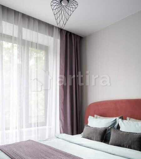 2-комн. апарт-ы, 65 м2, 3/24 эт. Москва - изображение 7