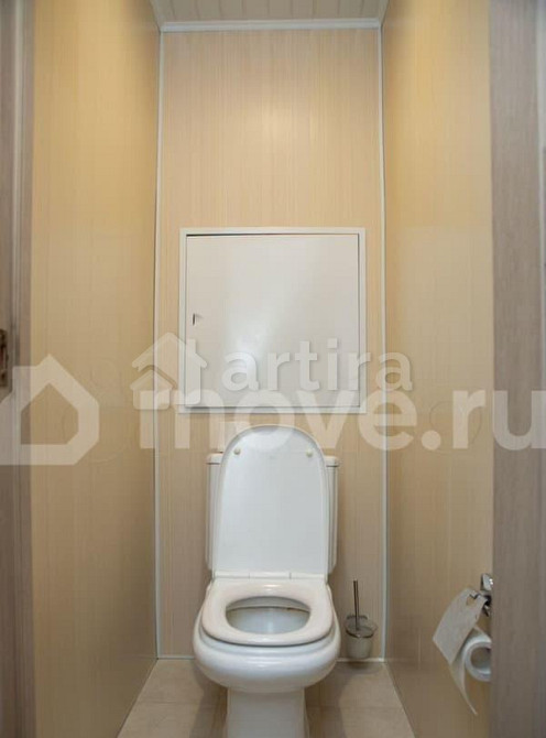 2-комн. квартира, 53.5 м2, 5/17 эт. Москва - изображение 5