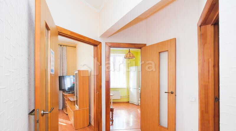 1-комн. квартира, 47 м2, 2/17 эт. Новосибирск - изображение 15