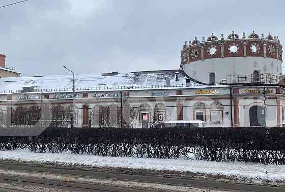 Студия, 11.6 м2, 1/4 эт. Москва