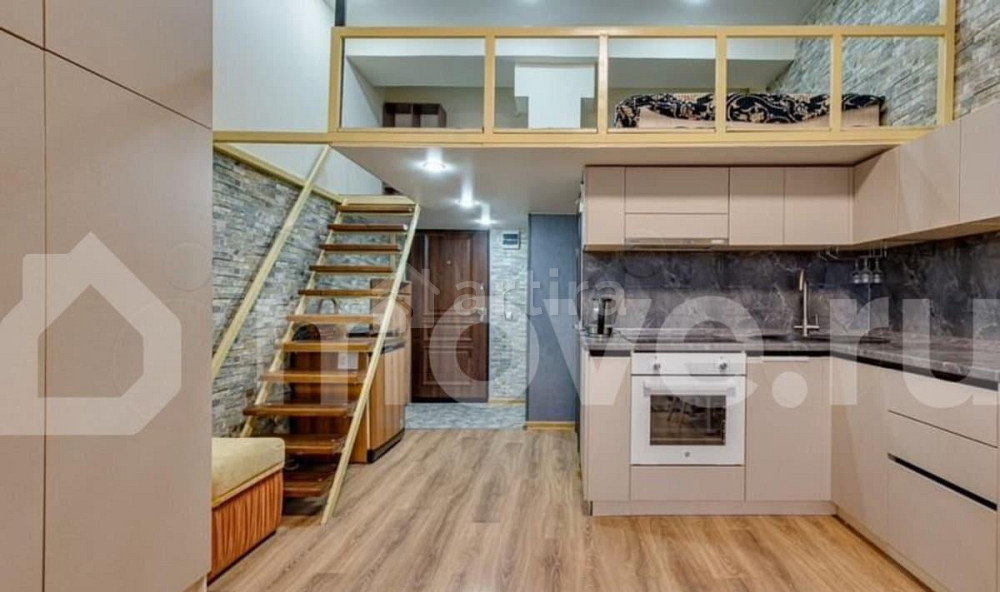 Студия, 34 м2, 4/6 эт. Москва - изображение 4